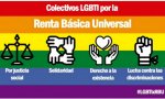 IMV. Condición para cobrar el Ingreso Mínimo Vital: pertenecer al colectivo LGTBI