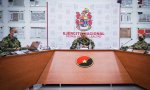 El Comandante del Ejército, el general Eduardo Enrique Zapateiro, en rueda de prensa telemática
