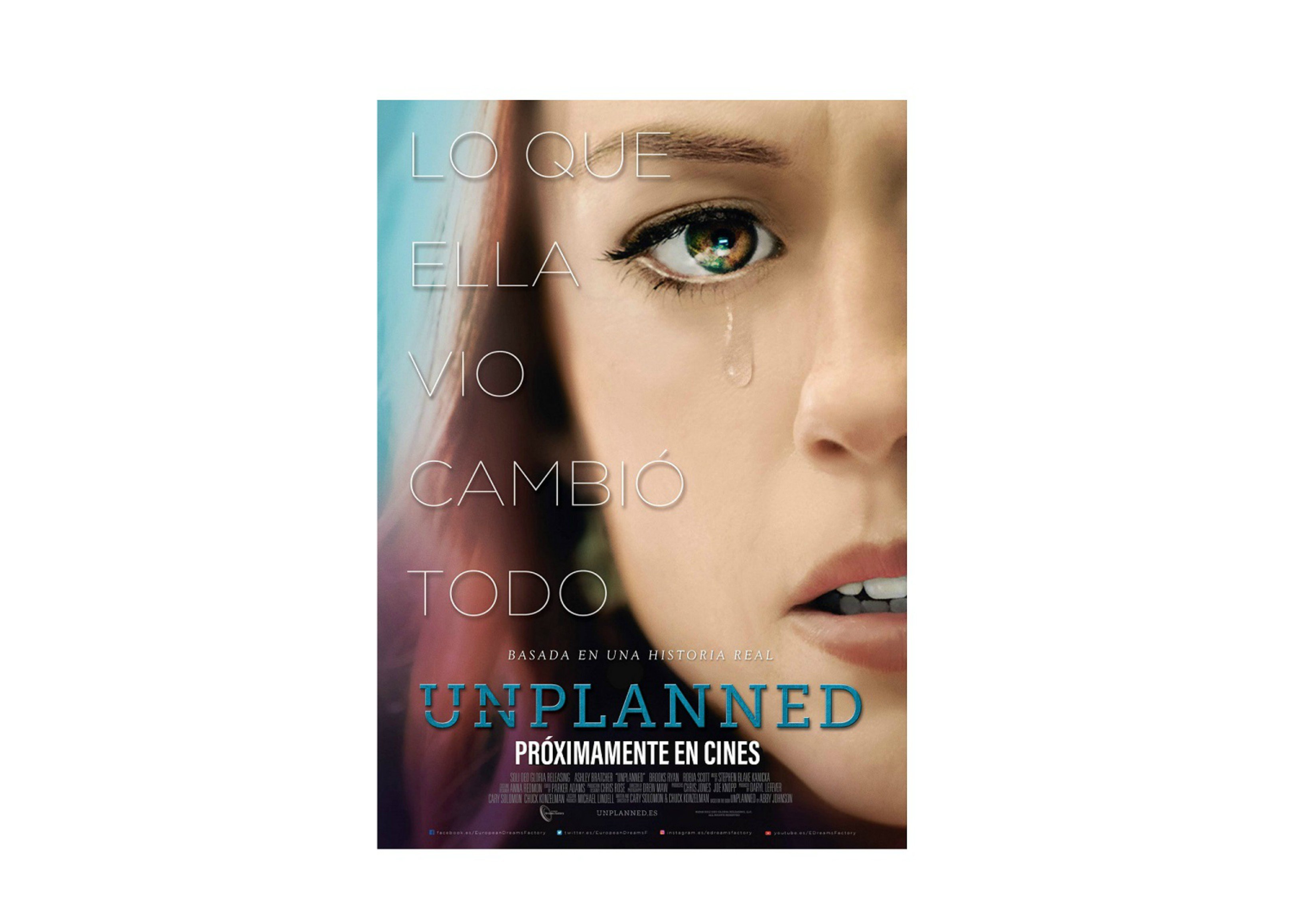 'Unplanned'