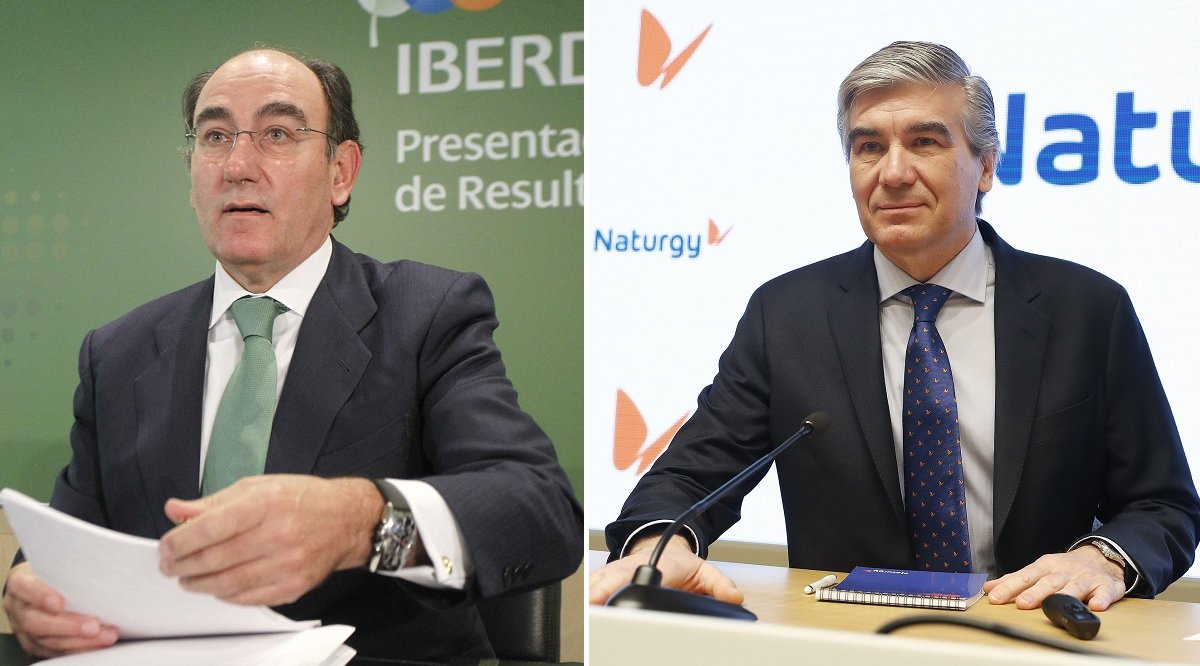 Galán y Reynés apuestan por renovables... también en Australia