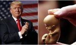 Trump también defiende a los bebés supervivientes de un aborto: anuncia una orden ejecutiva para protegerles. Hace bien