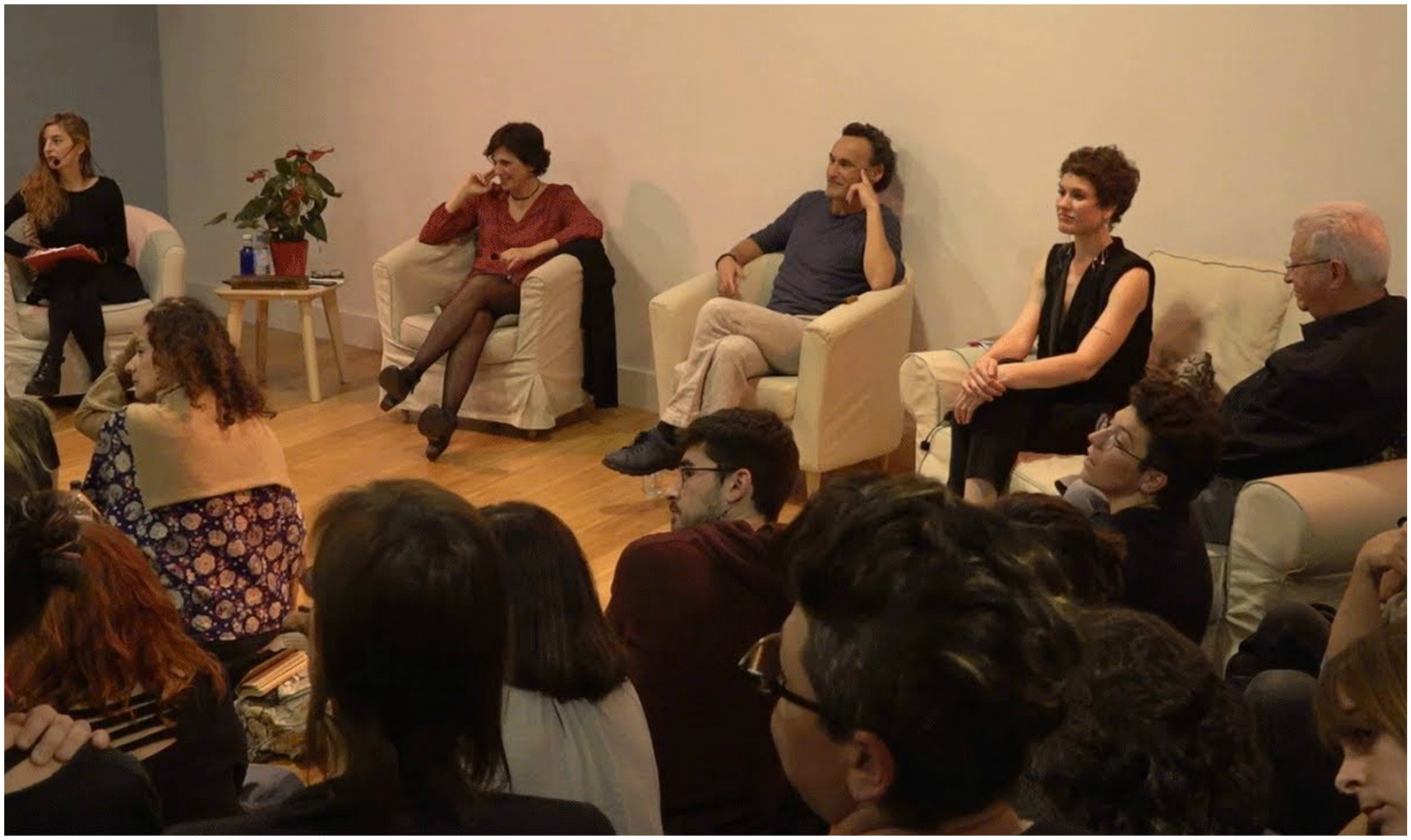 Las enseñanzas de Ada: "Experiencias más allá de la monogamia"... poligamia y otras artes amatorias