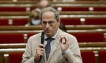 Originalidades Torra, culpa a Madrid del brote de coronavirus en Lérida