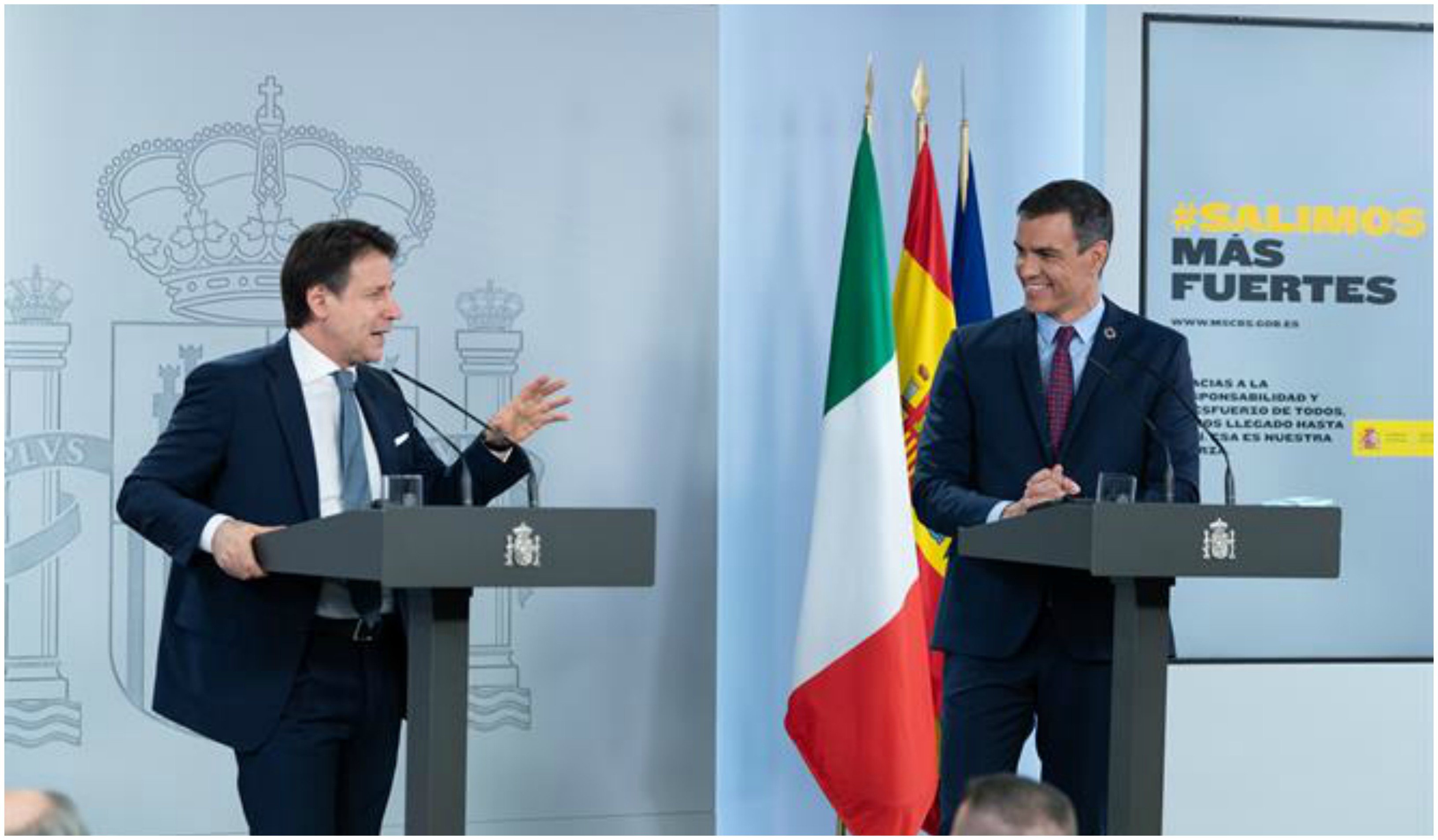 Autostrade. Italia no revocará las concesiones de autopistas… como está haciendo España