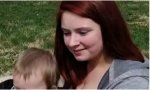 Jessica Doty Whitaker, de 24 años murió en un tiroteo en Indianápolis. Deja un niño de 3 años