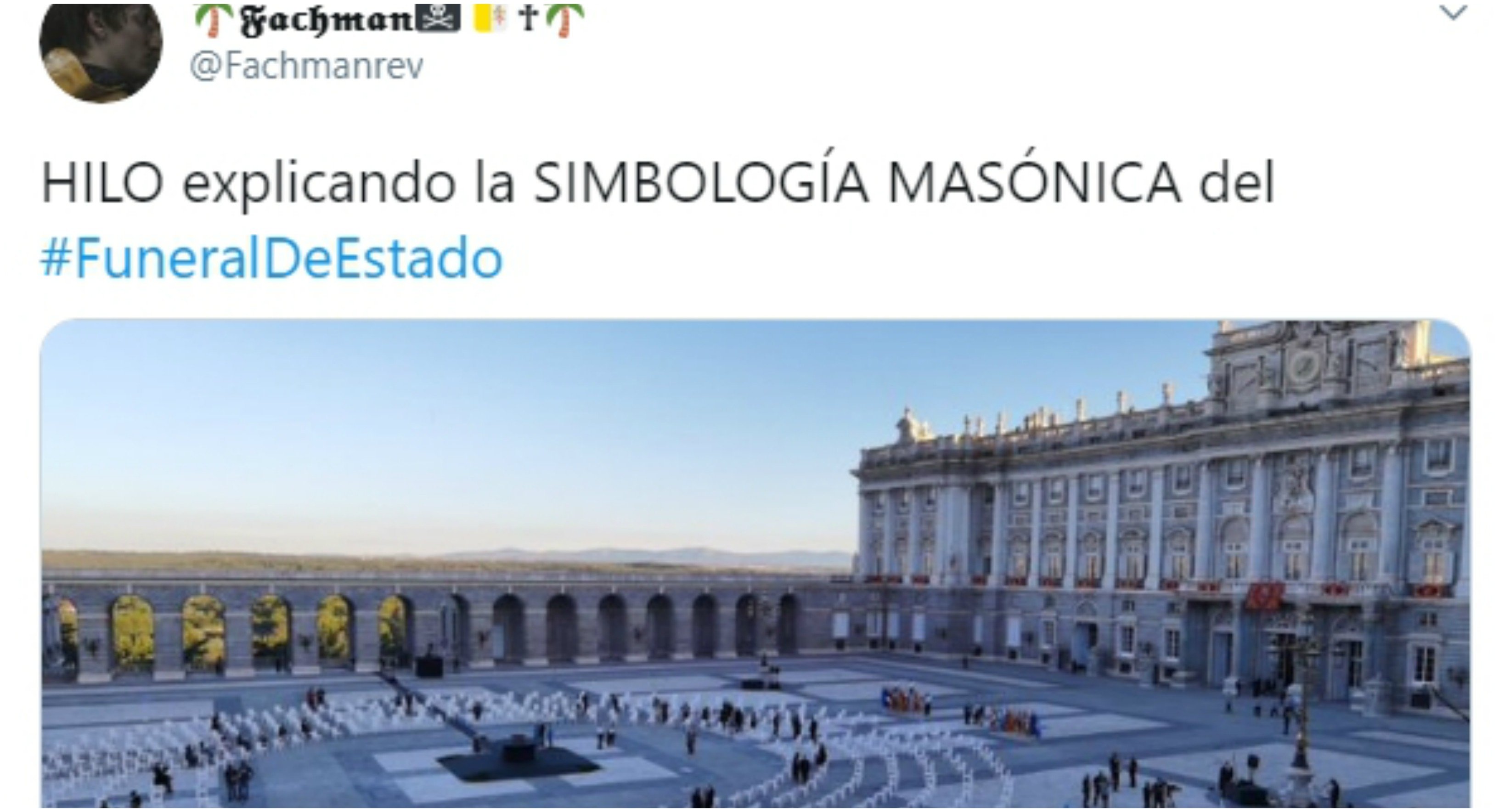 El poder de la Masonería en la España de Felipe VI