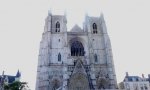 Se sospecha que el incendio de la catedral de Nantes ha sido provocado