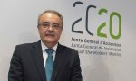 Tobías Martínez, CEO de Cellnex Telecom