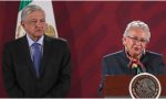 López Obrador y Sánchez Cordero