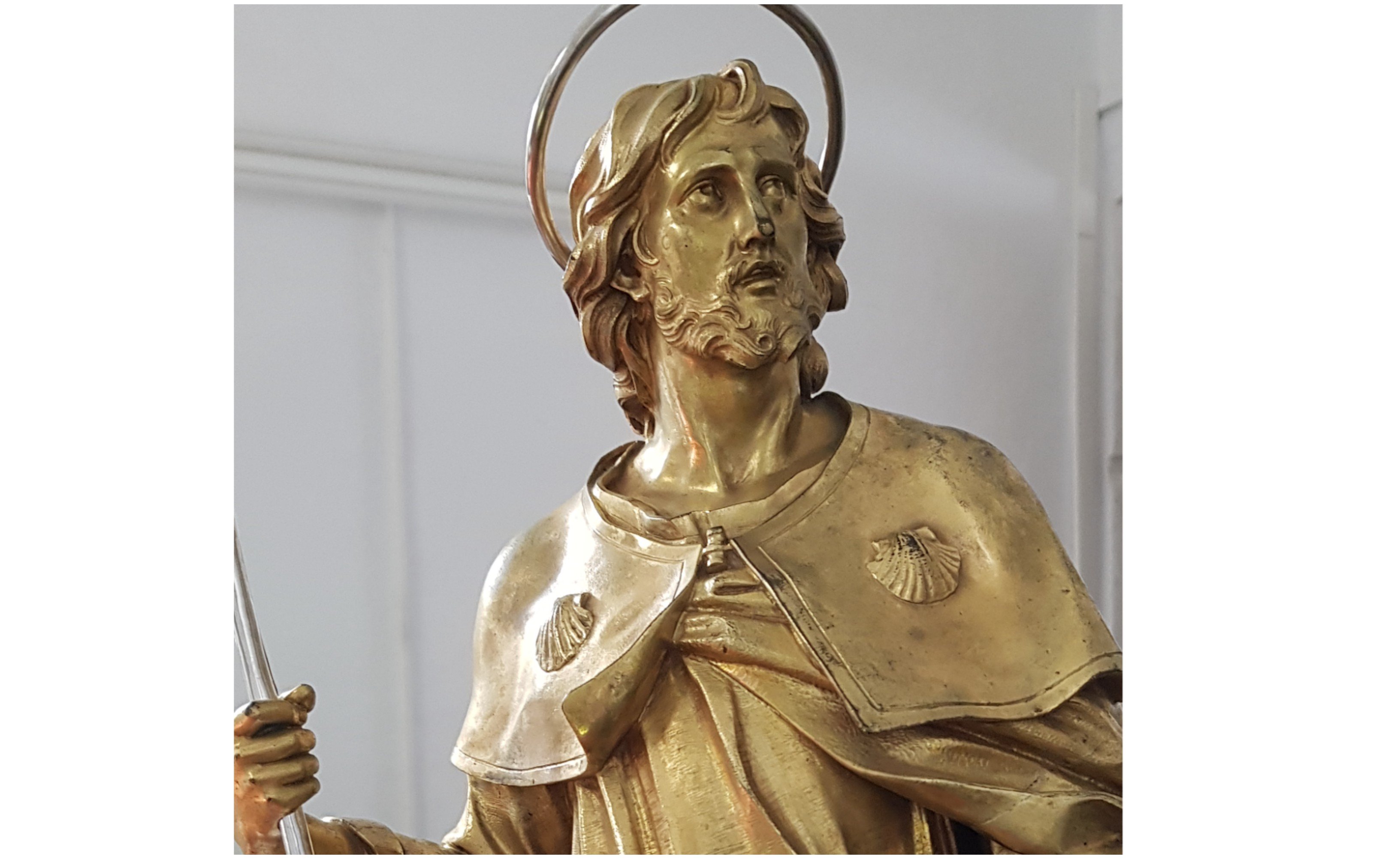 Santiago Apóstol. España: sé tu misma, recupera tus raíces Santiago Apóstol. España: sé tu misma, recupera tus raíces