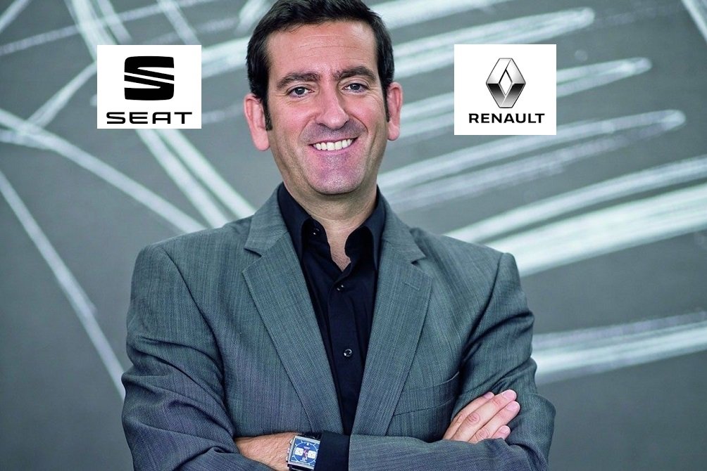 Alejandro Mesonero-Romanos se incorporará a Renault el próximo 1 de octubre Alejandro Mesonero-Romanos se incorporará a Renault el próximo 1 de octubre