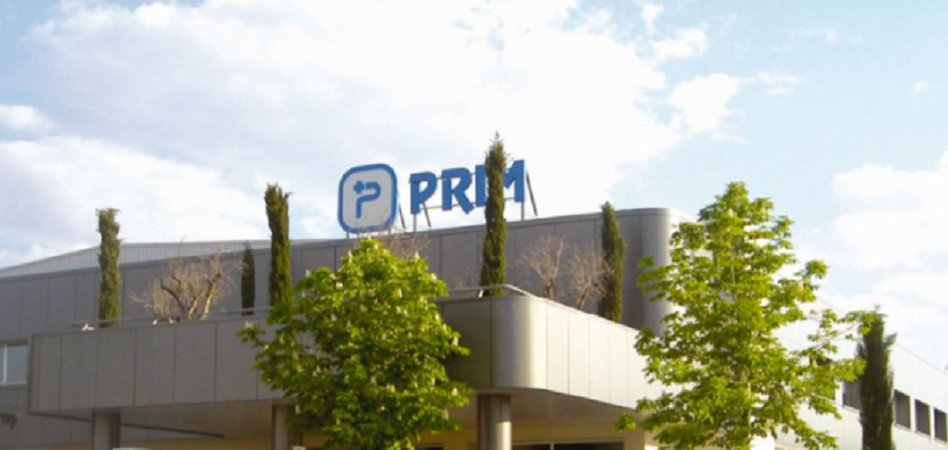 Buenos resultados del Grupo Prim Buenos resultados del Grupo Prim