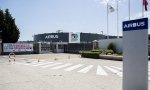 Fábrica de Airbus en Getafe (Madrid)