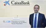 Gonzalo Gortázar, Consejero Delegado de CaixaBank