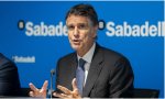 Jaime Guardiola, CEO del Banco Sabadell