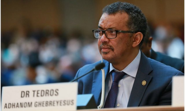 Tedros Adhanom