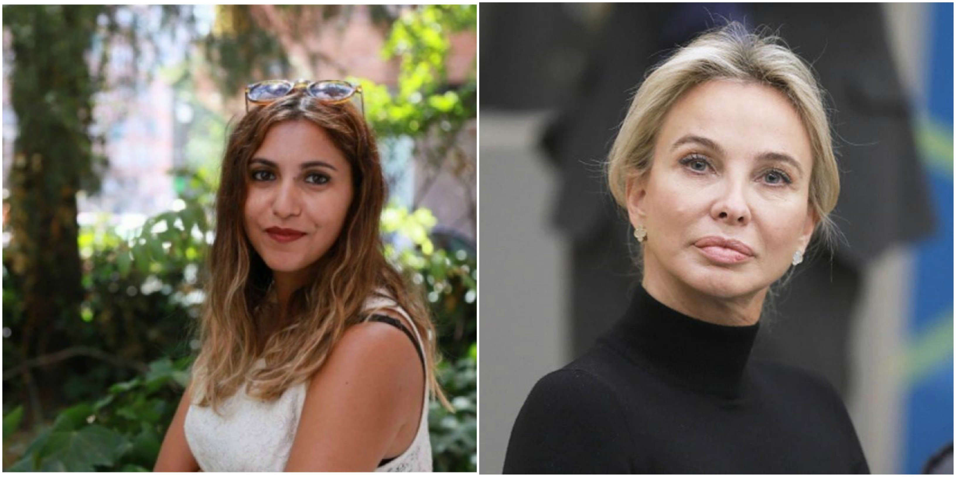 Dina y Corinna: dos mujeres despechadas en busca de venganza y de prebendas