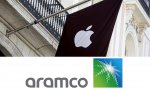 La tecnológica estadounidense Apple y la petrolera saudí Aramco, las dos empresas más valiosas del mundo
