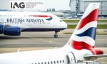 British Airways, la aerolínea británica del holding IAG