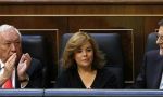 Consejo de Ministros. El ausente Margallo marca el camino: el lunes a negociar con Cataluña