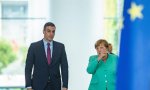 Pedro Sánchez no tiene contenta a Angela Merkel