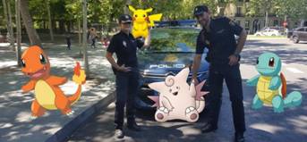 Pokémon Go. La policía toma medidas tras los últimos accidentes mortales del jueguecito Pokémon Go. La policía toma medidas tras los últimos accidentes mortales del jueguecito