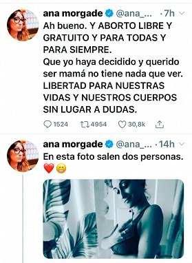 Ana Morgade
