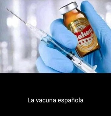 vacuna española