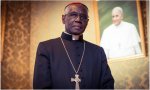Francisco acepta la renuncia del cardenal Robert Sarah