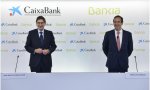 Una fusión Madrid-Barcelona: el futuro de Caixabank depende de cómo se entiendan Goiri y Gortázar