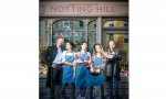 'Una pastelería en Notting Hill'