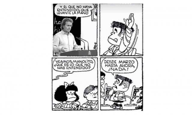 Quino y Simón