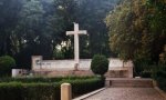 La cruz del parque Ribalta molesta mucho a Compromís, al PSPV y a Podemos