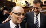 Presupuestos 2016. Rajoy y Montoro se salen con la suya, pero gracias a la mayoría absoluta