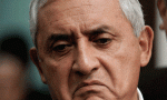 Crisis política en Guatemala. El presidente, Pérez Molina, se niega a dimitir por el escándalo de corrupción