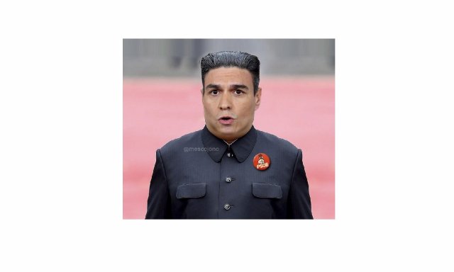 Kim Jong Sánchez