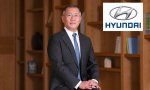 Euisun Chung, único miembro de la tercera generación familiar, preside Hyundai Motor desde mediados de octubre de 2020, pero la estrategia en España no ha cambiado: sólo vende