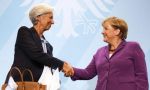 Rescate griego. Merkel no quiere jugársela y exige la 'complicidad' del FMI