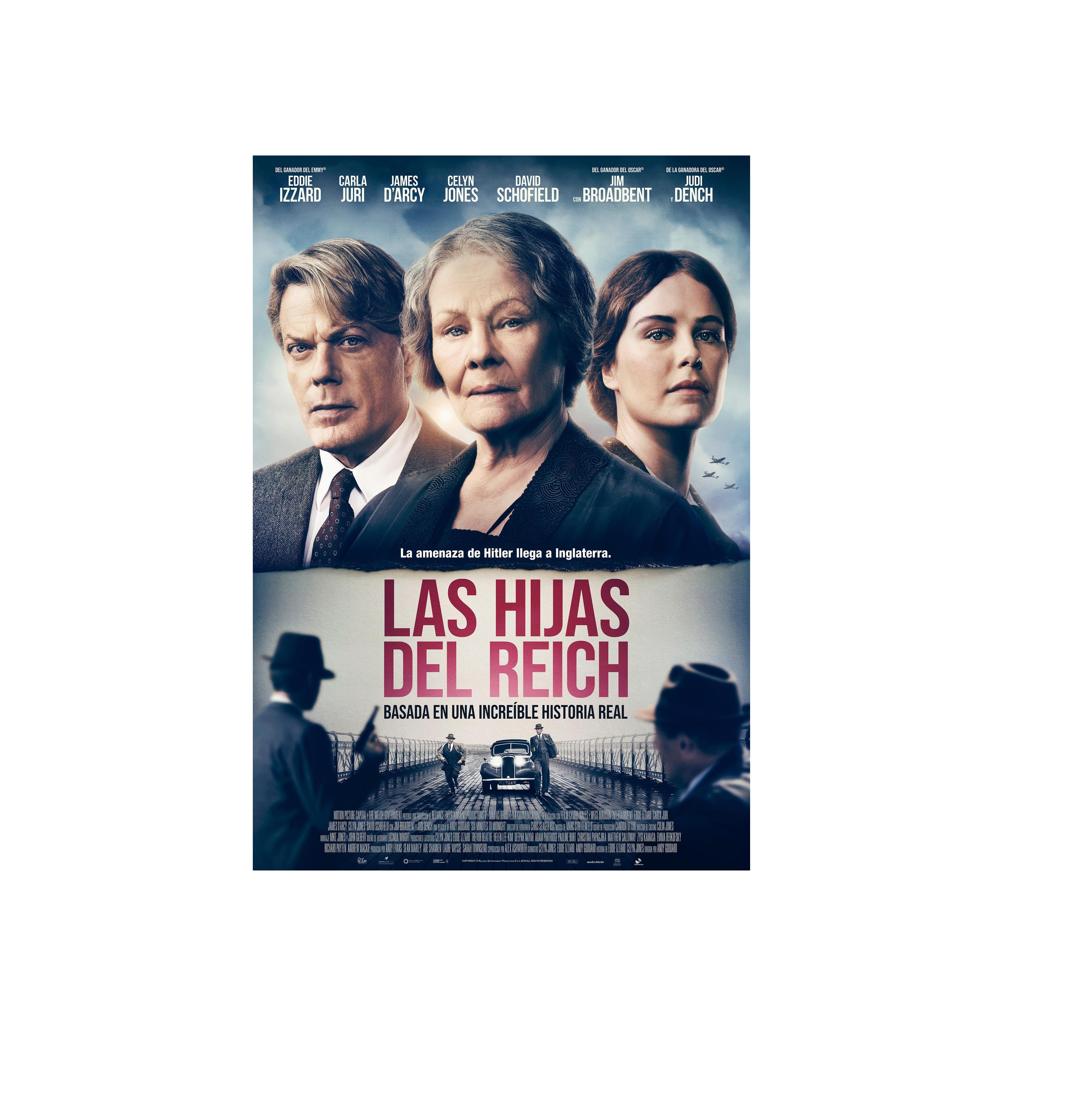 'Las hijas del Reich'