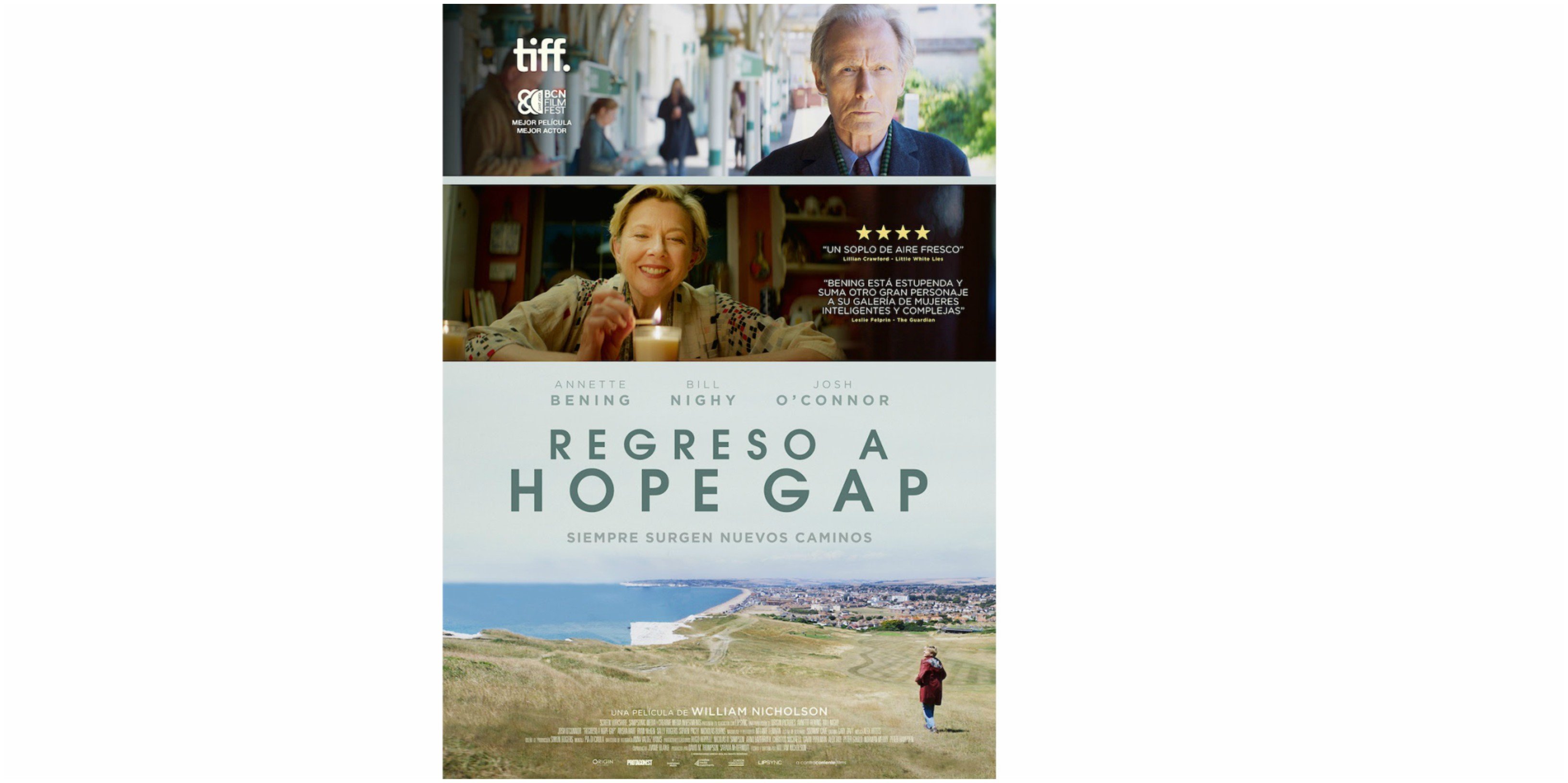 Regreso a Hope Gap