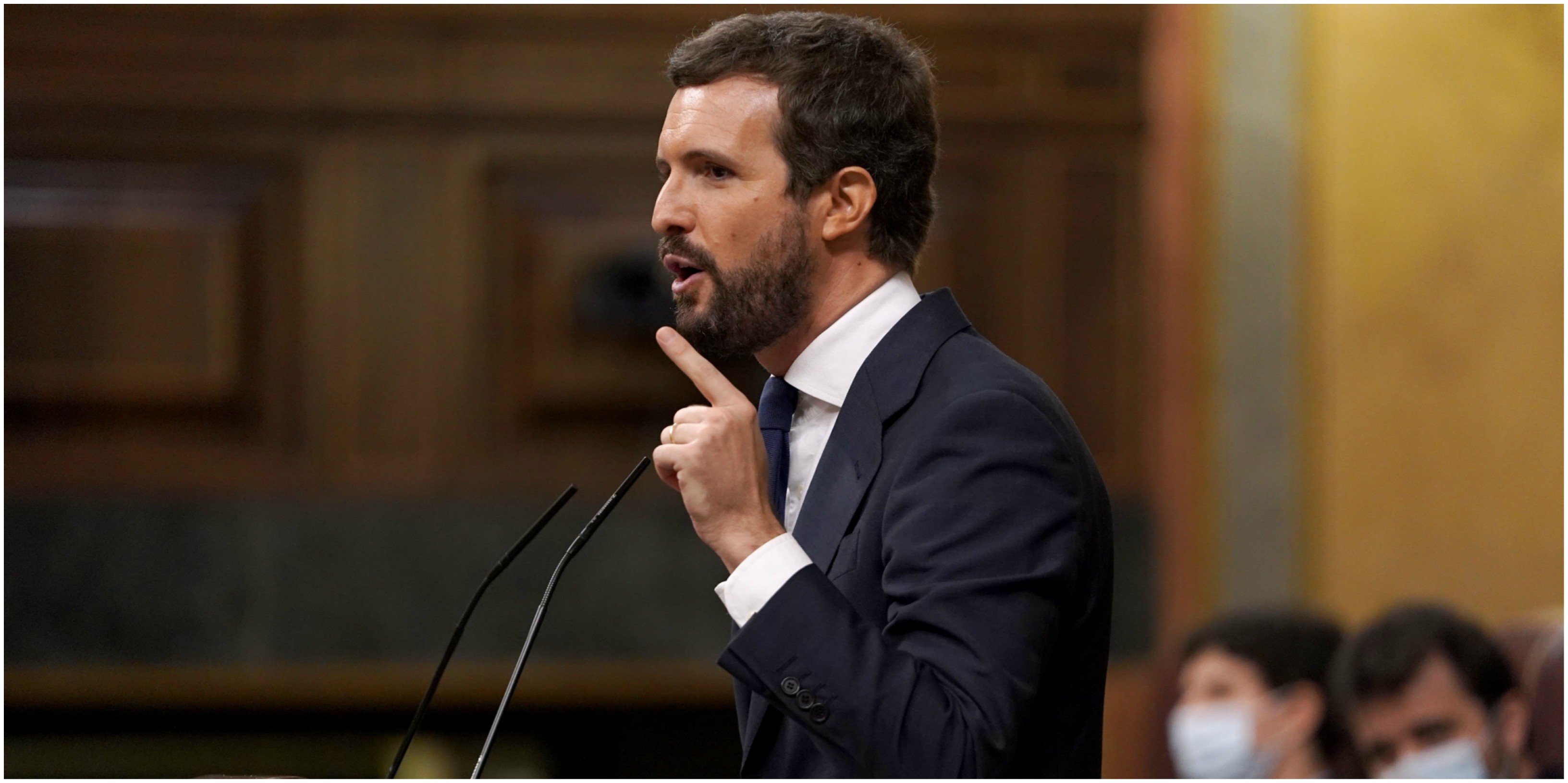 Y el Gobierno responde: o seis meses o nada. Porque eso es lo que dicen los expertos y los científicos