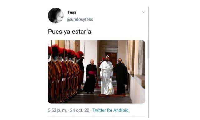 Sánchez Vaticano