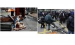 Chile: la violencia comunista y anticlerical, en imágenes