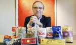 Antonio Hernández Callejas es presidente ejecutivo de Ebro Foods desde 2005 y su familia controla el 15,922% del capital