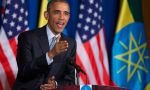 Vergonzoso discurso de Obama en Etiopía: recomienda a los africanos, que pasan hambre, la lucha contra el cambio climático