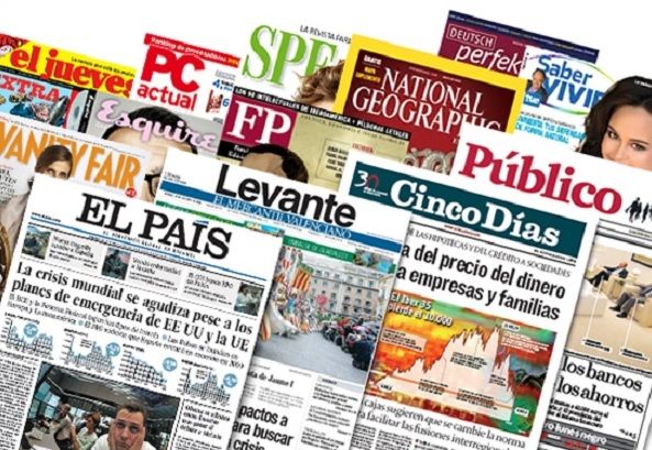 La publicidad se derrumba un 28% durante el primer semestre en la crisis terminal de la prensa vegetal La publicidad se derrumba un 28% durante el primer semestre en la crisis terminal de la prensa vegetal