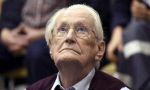 El anciano 'contable de Auschwitz', Oskar Gröning, pide perdón por su participación en el asesinato de 300.000 judíos