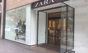 tienda zara inditex