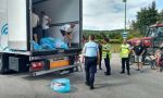 Ganaderos franceses atacan camiones españoles de carne ante el silencio del Gobierno