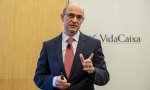 Javier Valle es consejero director general de VidaCaixa desde enero de 2018